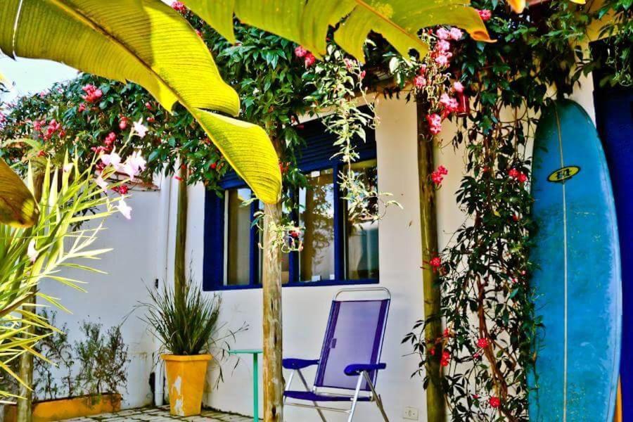 Casa Bossa Nova Guesthouse Ubatuba Extérieur photo
