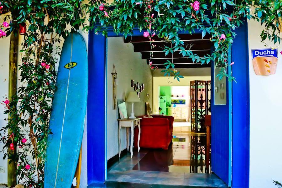 Casa Bossa Nova Guesthouse Ubatuba Extérieur photo